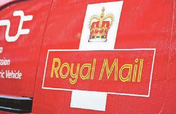 Union talks as postal targets missed again