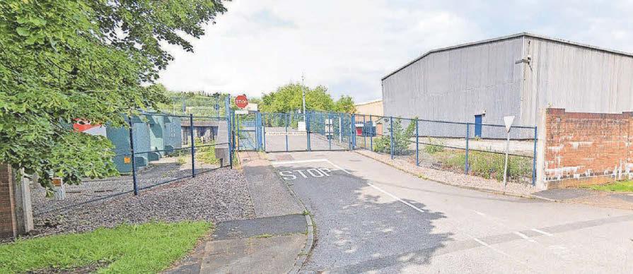 Go-ahead for tyre recycling plans