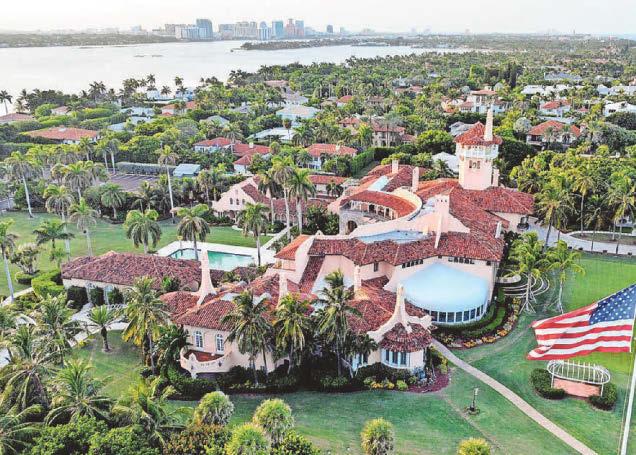 Mar-a-Lago shooting