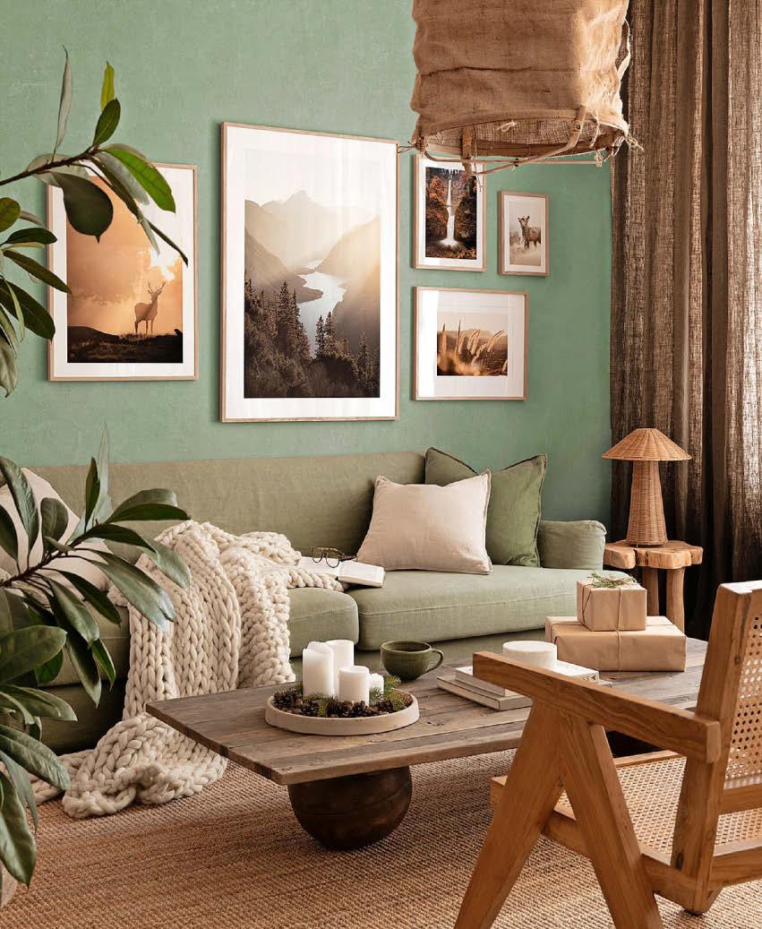Rustic vibes