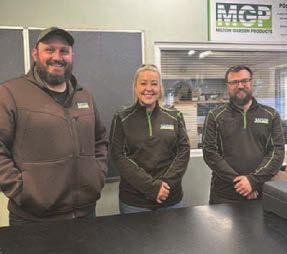 MGP - your friend on the patio