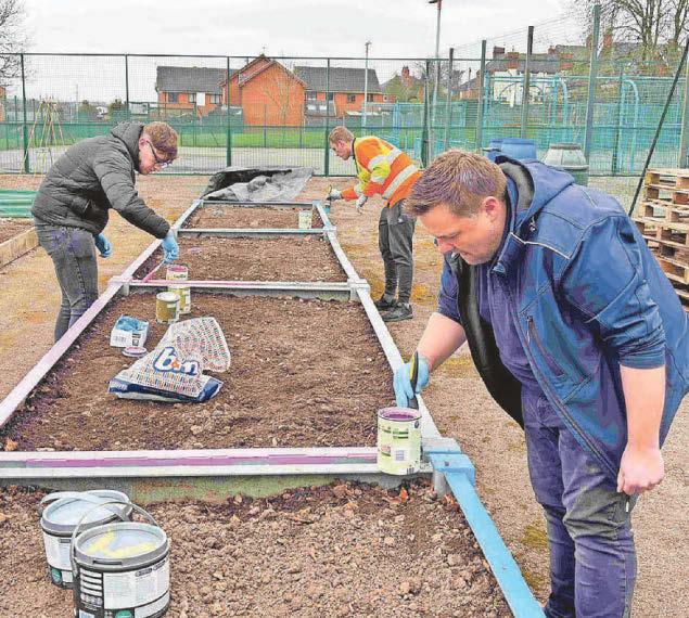 Communities urged to show some Civic Pride in borough