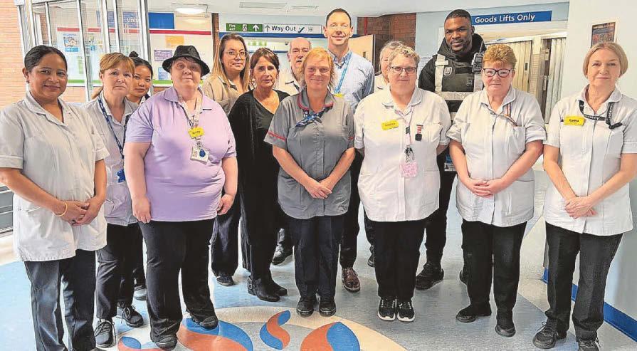 'An outstanding achievement!'