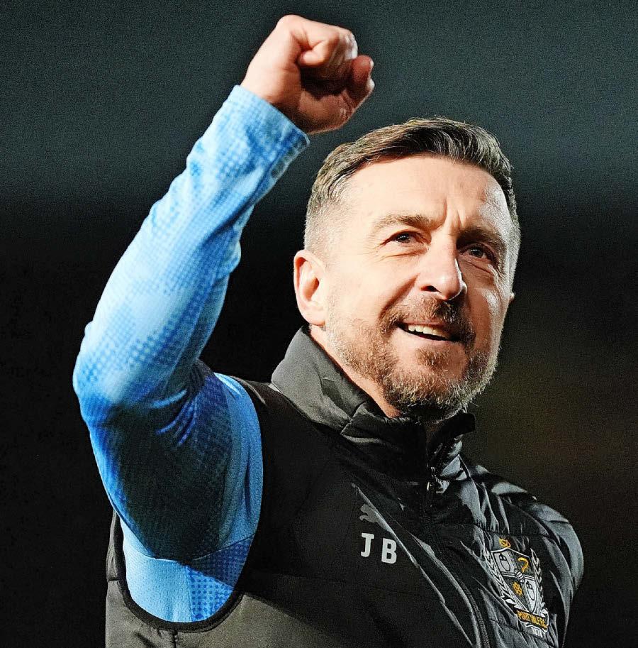 Brady left proud of Valiants after springing surprise in cup clash