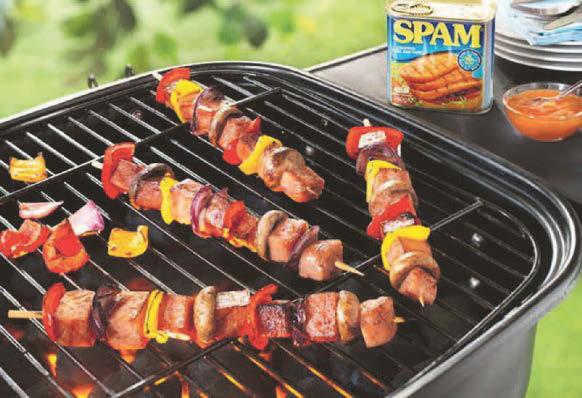 CELEBRATE THE SEASONALITY OF SPAM BRAND THIS APPRECIATION WEEK