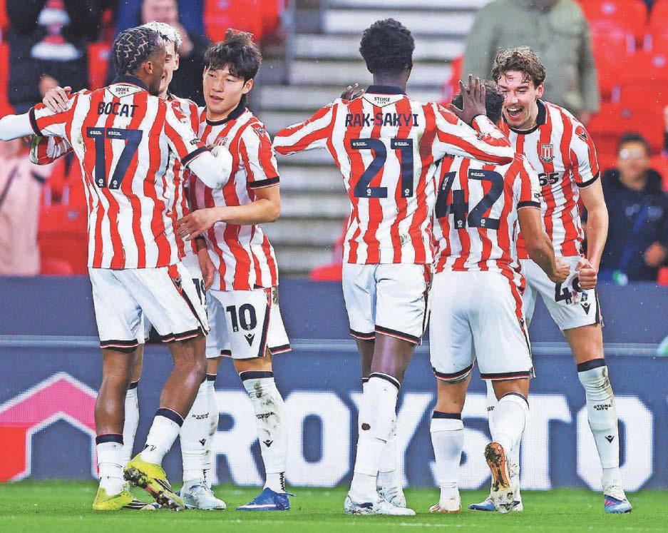 LATE DRAMA SEES CITY NET POINT IN THRILLER