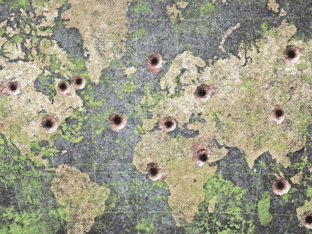 It is possible to eliminate war...