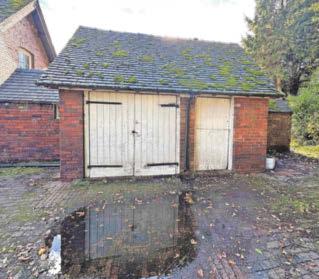 Property dated 1831 going up for auction this month
