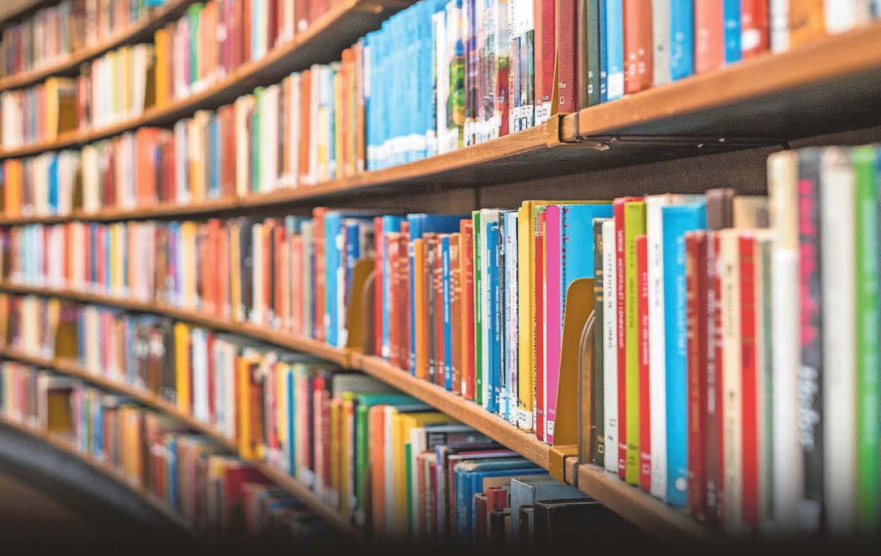 'Inspirational' community libraries net £1m windfall