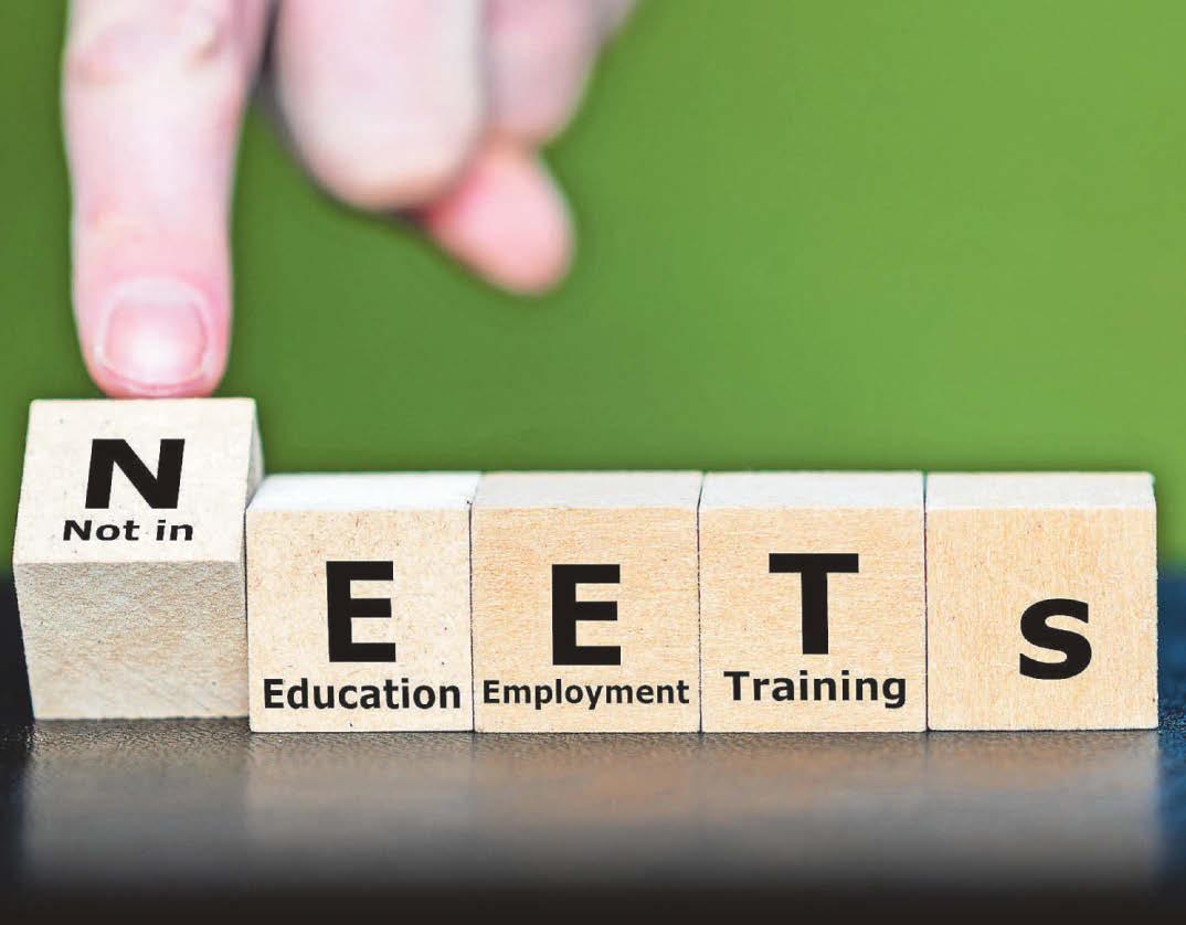 Local input needed to ensure NEET solution