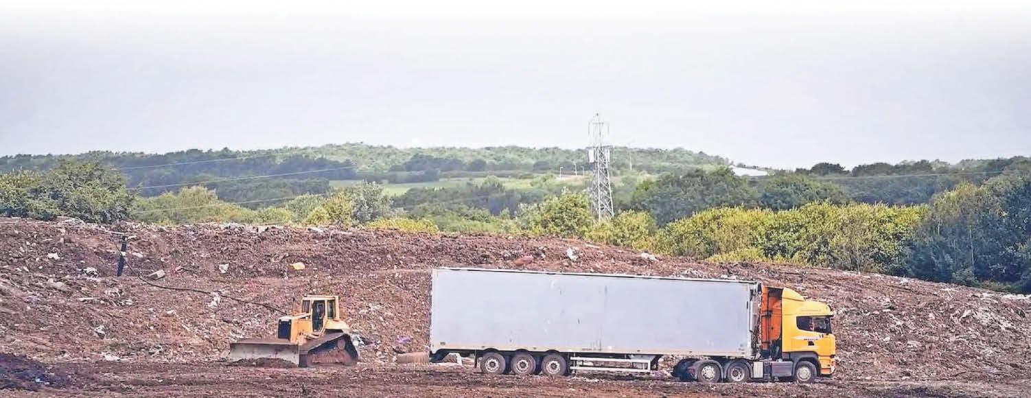 Odour monitor removal under fire