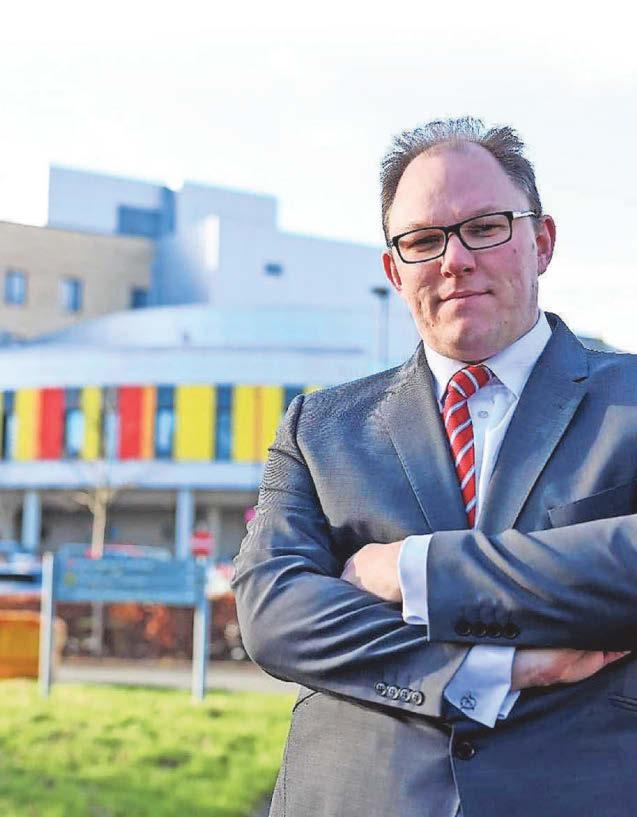 New urgent treatment centre to help reduce burden on A&E