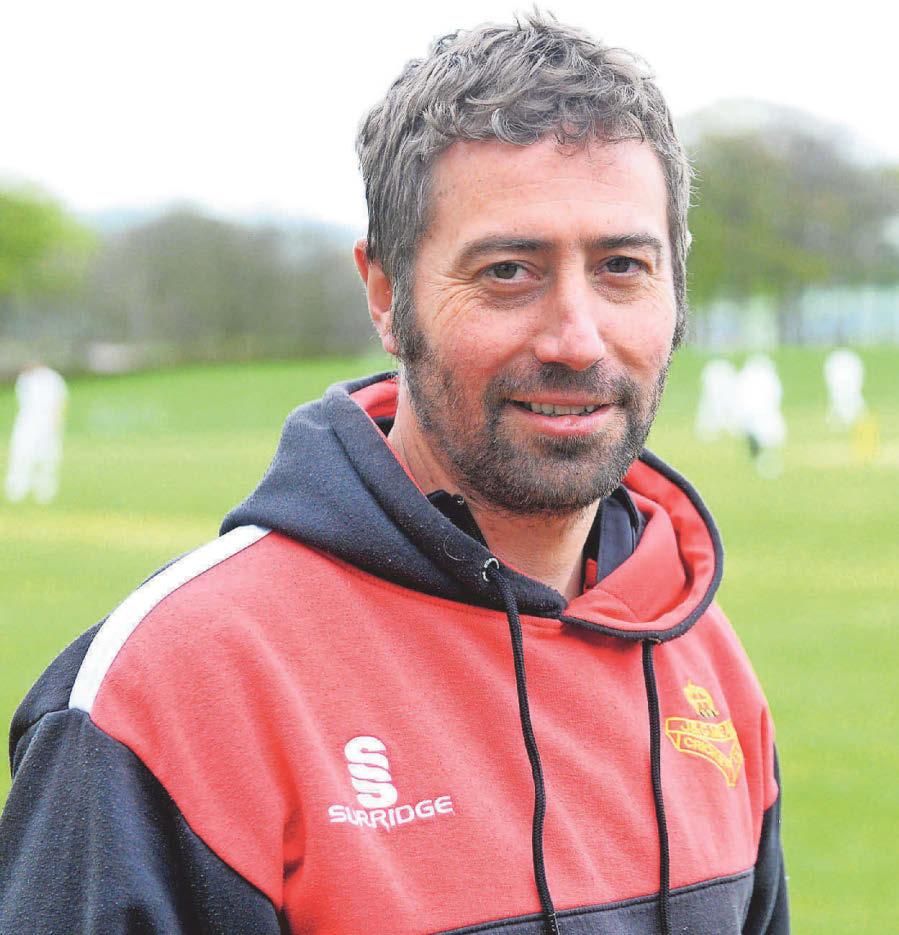 'We want to become the best run league throughout the country...'