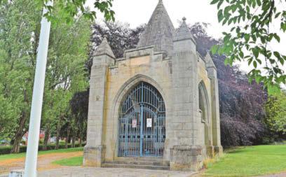 'These landmarks help to tell the story of our city'