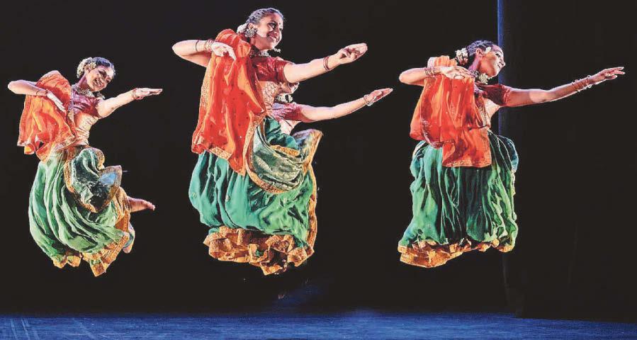 A city festival of shared culture!