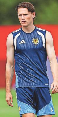 McTominay back in training after stomach problem