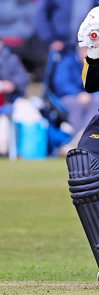 ‘Heartbreaking’ loss can’t shake belief of Staffordshire stars