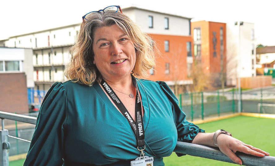 Leading lights honoured by King