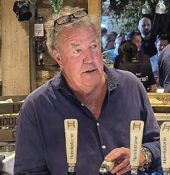 IT'S DOUBLE TOP GEAR FOR JEZZA