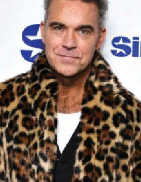 Robbie's bid to do a Stew
