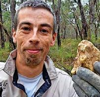 Oz gold gang's 'at risk'