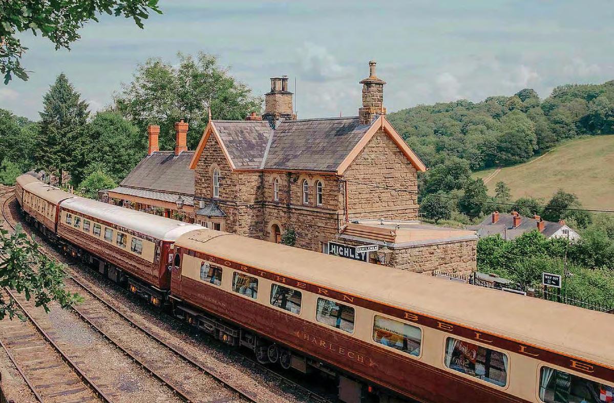 Station masters