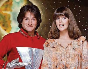 SHAZBOT! IT'S MORK