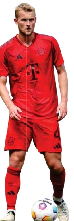 Travel man Matthijs has found home with world's 'biggest club'