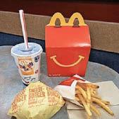 Fries end the cries