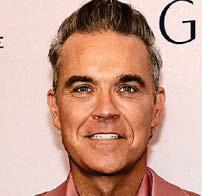 It's jolly todger for Rob