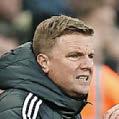 EDDIE'S STILL GUNNING FOR GLORY
