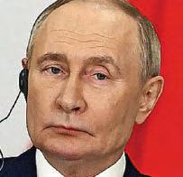 Putin's 'zombie' nippers
