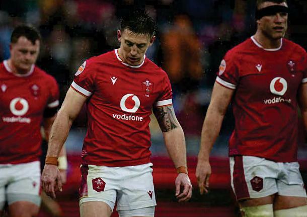 More misery for Gatland