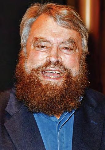 Beard Blessed, then you're a style icon