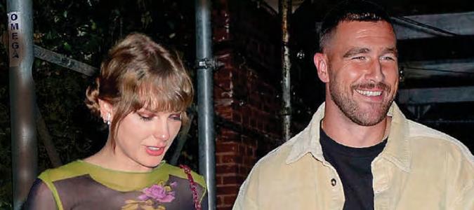 TAYLOR made for this