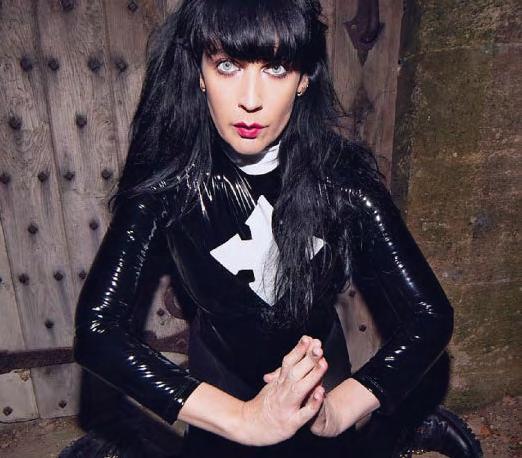 It could be love at first fright..