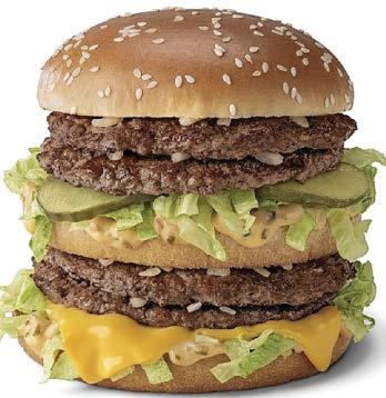 Fast food's in a pickle as veg & fruit runs short