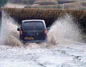 HURRICANE STORMS IN