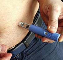 Dieting drug 'on streets'
