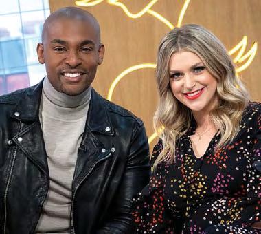 STARS MAKE HOT DATE WITH IBIZA