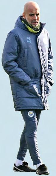 BLUES HAVE NOT LET GUARD DOWN