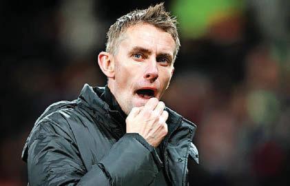 Tractor Boys boss is the Kie to their success for Axel