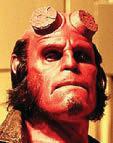 Hellboy plan for Donald
