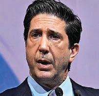 David's plea to A-listers