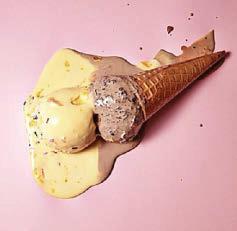 It's ice scream chaos