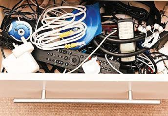 Dangers of dad drawer