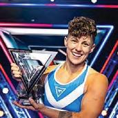 Joe: So Glad I won for my gran
