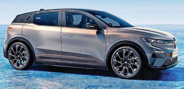Revamped Renaults are leading the charge