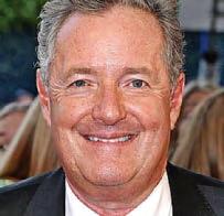 It's end of Piers show..