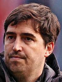 Europe setback rocks Andoni
